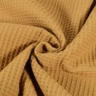 100x150cm wafelstof grof camel