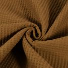 100x150cm wafelstof grof bruin