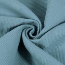 100x150cm wafelstof fijn petrolblauw