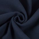 100x150cm wafelstof fijn marine