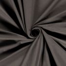 Katoen tricot uni taupe grijs