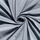 Katoen tricot uni luchtblauw