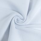 50x70 cm boordstof wit