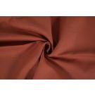 50x140 cm katoen uni brick