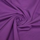 Katoen tricot uni paars