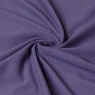 Katoen tricot uni paars