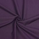 Katoen tricot uni paars