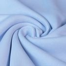 Joggingstof lichtblauw