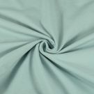 Katoen tricot melange mint