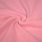 50x70 cm boordstof melange roze