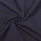 50x70 cm organisch-katoen boordstof marine