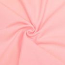 50x70 cm organisch-katoen boordstof lichtroze