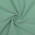 50x70 cm organisch-katoen boordstof oudgroen