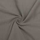 50x70 cm organisch-katoen boordstof taupe
