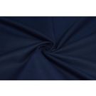 50x140 cm katoen uni marine