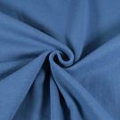 Boordstof 140cm staalblauw