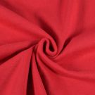 Boordstof 140cm rood