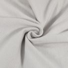 50x70 cm boordstof gestreept 1mm lichtgrijs