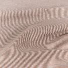 Boordstof gestreept 1mm roest