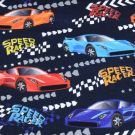  sweat/french terry digitaaldruk raceauto's marine