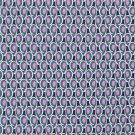 Katoen poplin bedrukt batik petrol