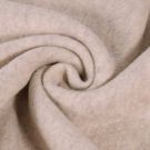 Wolvilt melange wolwit