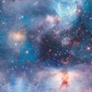 Sportsjersey ruimte, aqua