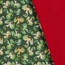 Softshell digitaaldruk draken groen