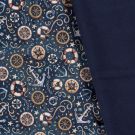 Softshell digitaaldruk maritiem marine