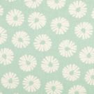 Linnen gewassen bloemen mint