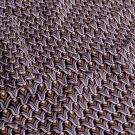 Viscose poplin abstract marine