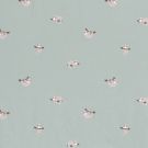 Katoen tricot luiaards babyblauw