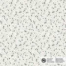 Katoen poplin vlekken offwhite