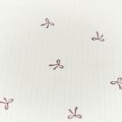 Ajour strikjes offwhite