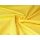 50x140 cm katoen uni felgeel