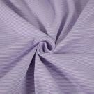 50x70 cm boordstof gestreept 1mm lila