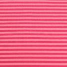 50x70 cm boordstof gestreept 4mm pink/roze