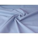 50x140 cm katoen uni lichtgrijs