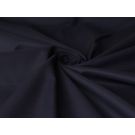 50x140 cm katoen uni zwart