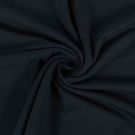 100x150 cm bloomingfabrics katoen tricot  zwart