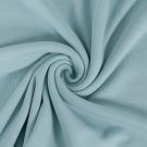 100x150 cm bloomingfabrics interlock mintgroen