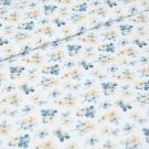 100x150 cm katoen tricot digitaaldruk vintage bloemen offwhite blooming fabrics