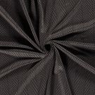 Poly viscose jersey stof discharge bedrukt abstract licht grijs