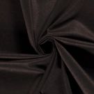 
punta di roma stof bedrukt strepen bruin