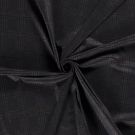 Punta di roma stof bedrukt schotse ruit oker