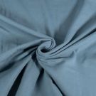 Katoen tricot uni indigo