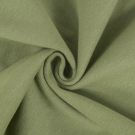 Boordstof effen, bos groen