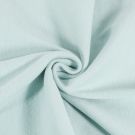 50x70cm boordstof effen, ijsblauw