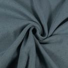 Ajour effen indigo