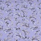 Katoen tricot abstracte twijgen lila